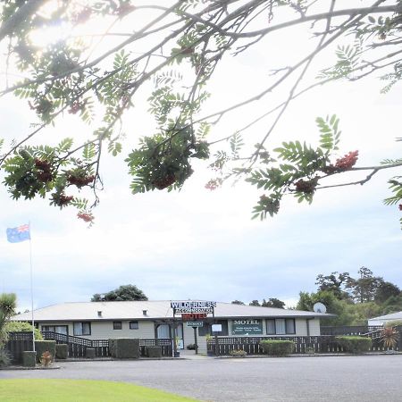Wilderness Motel Accommodation Haast Exterior foto