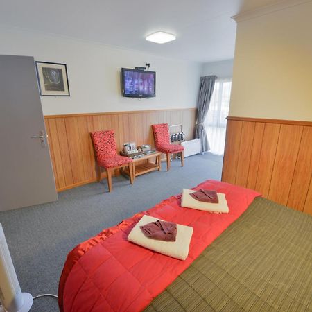 Wilderness Motel Accommodation Haast Exterior foto