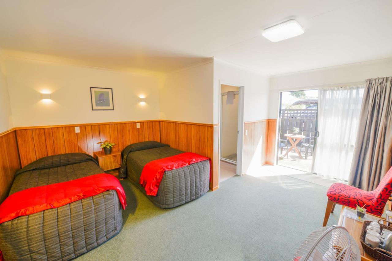 Wilderness Motel Accommodation Haast Exterior foto
