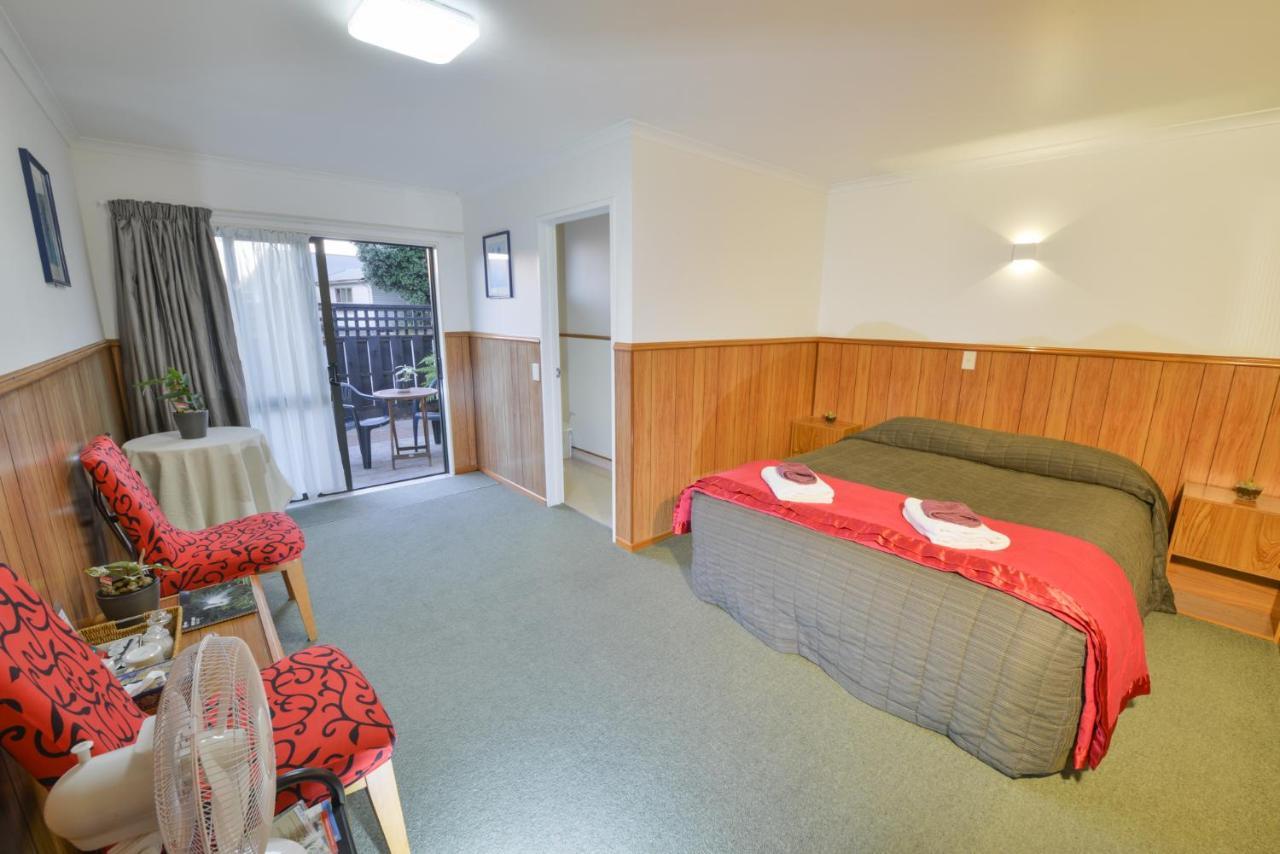 Wilderness Motel Accommodation Haast Exterior foto