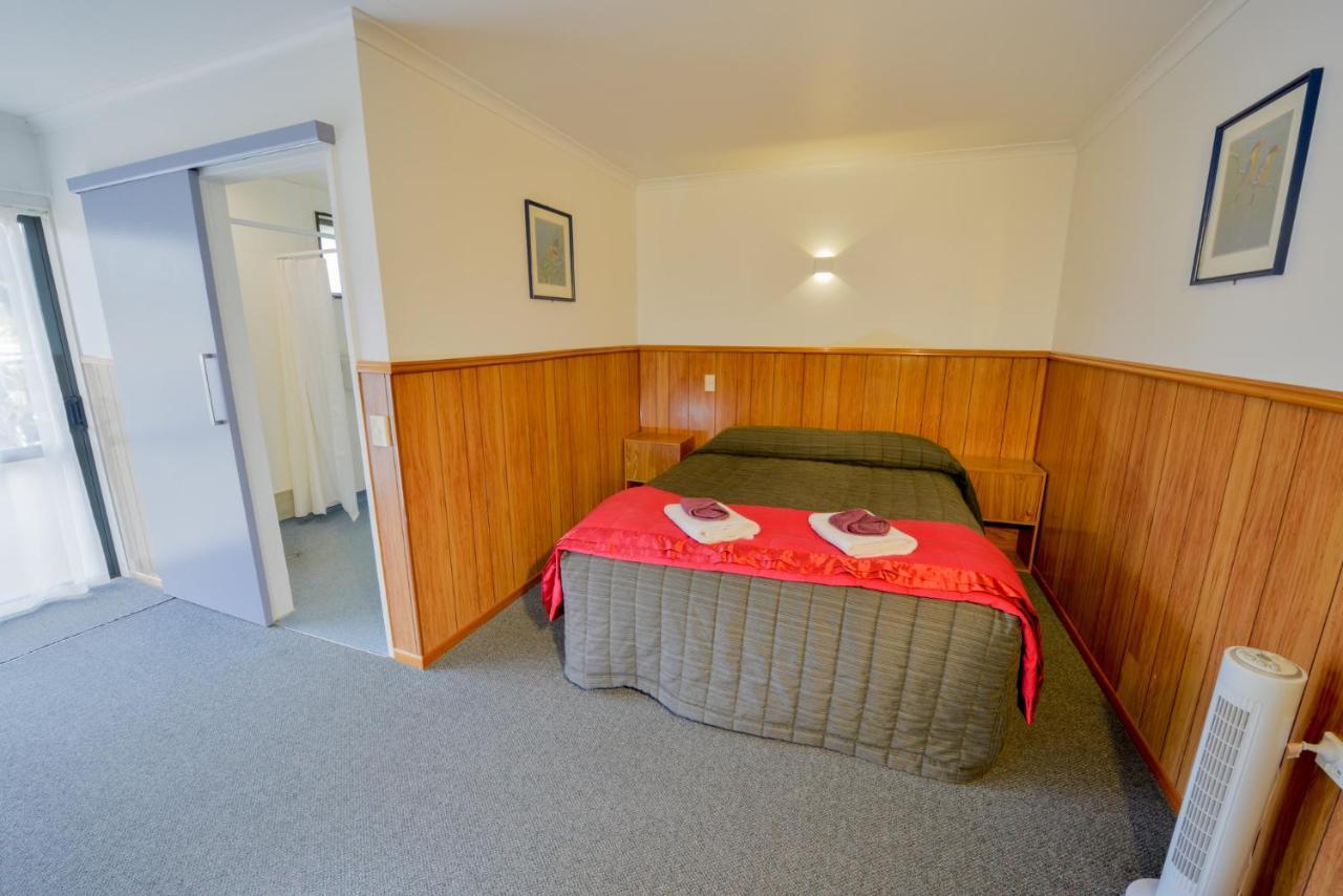 Wilderness Motel Accommodation Haast Exterior foto