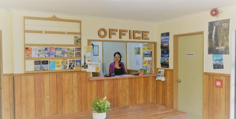 Wilderness Motel Accommodation Haast Exterior foto