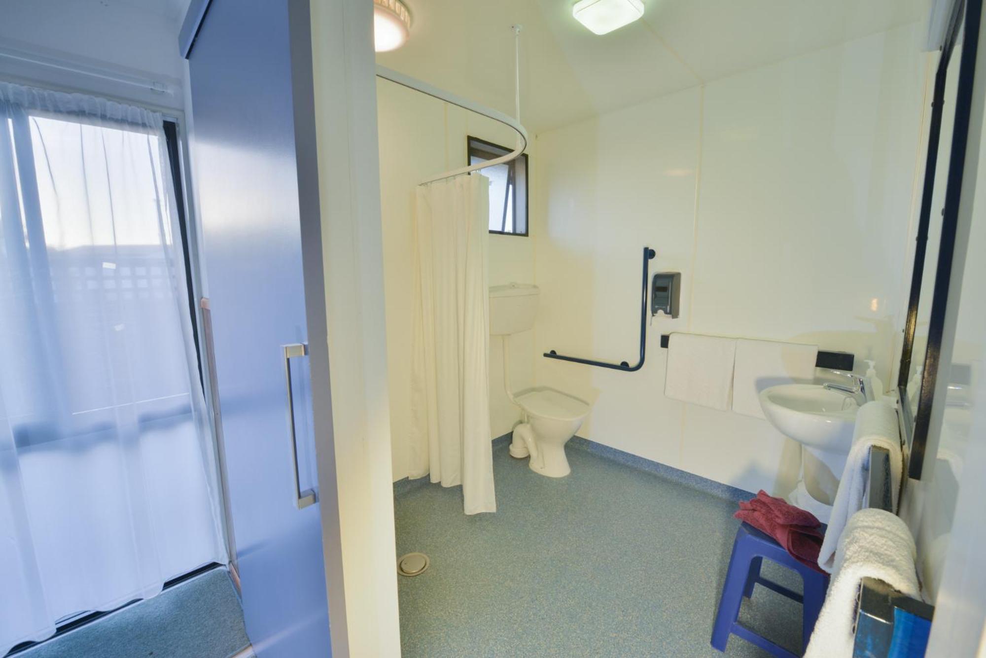 Wilderness Motel Accommodation Haast Exterior foto