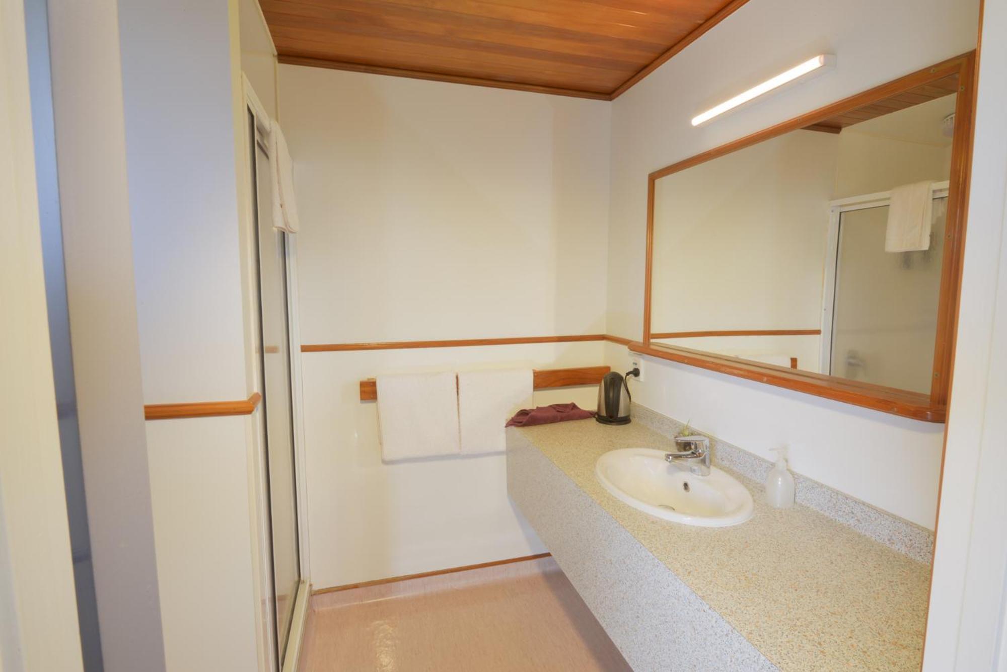 Wilderness Motel Accommodation Haast Exterior foto