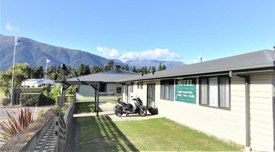 Wilderness Motel Accommodation Haast Exterior foto