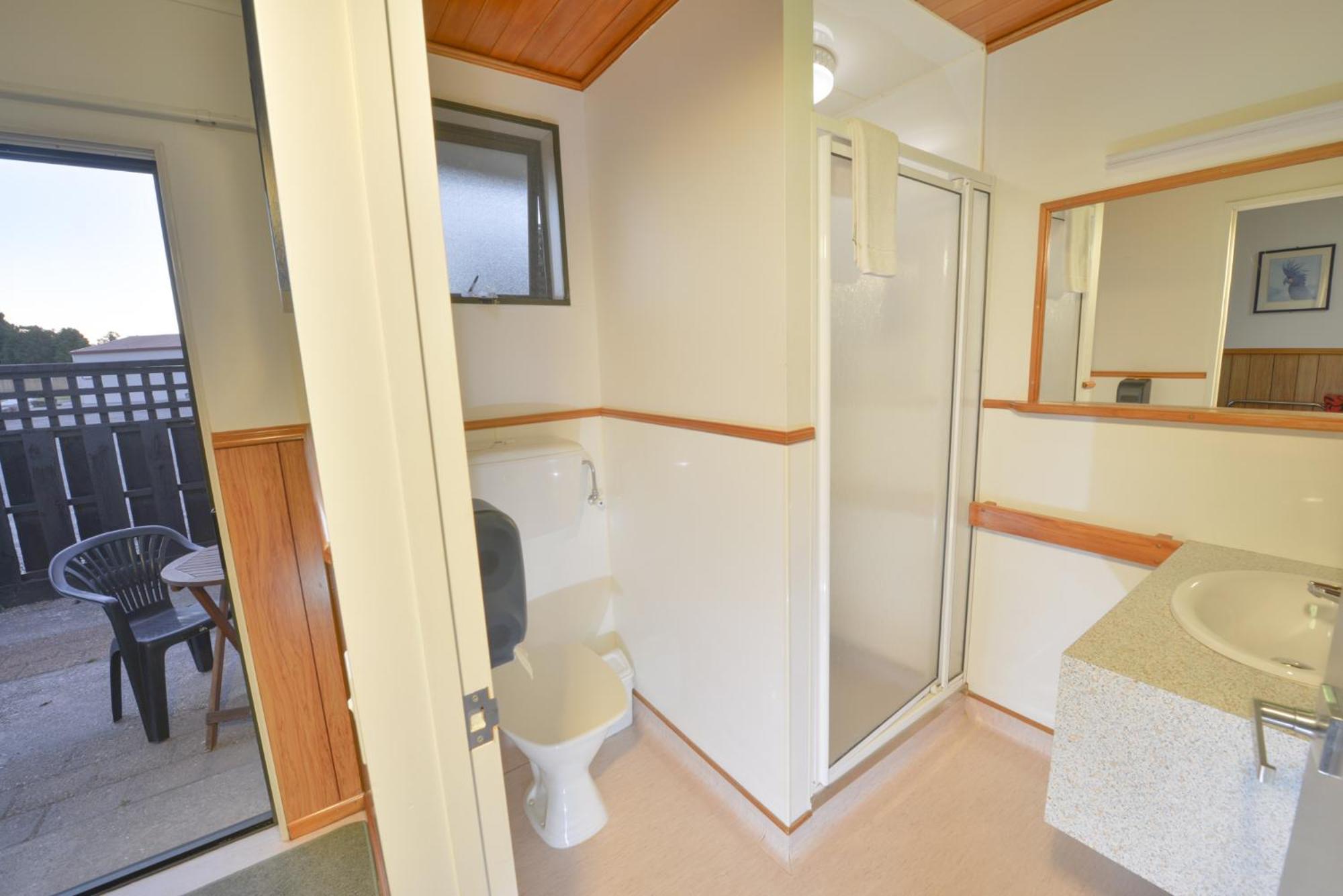 Wilderness Motel Accommodation Haast Exterior foto