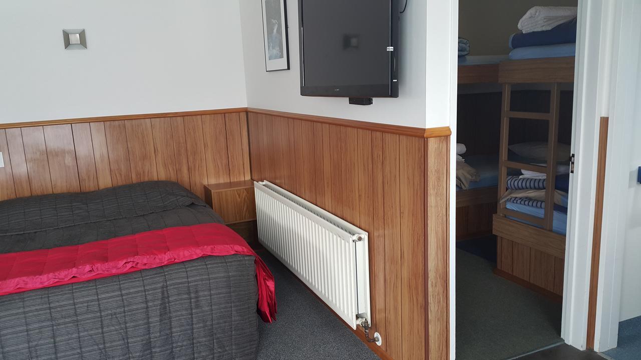 Wilderness Motel Accommodation Haast Exterior foto